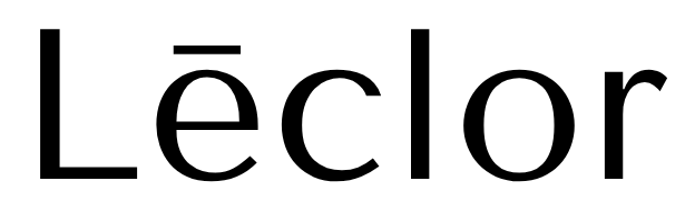 Lēclor